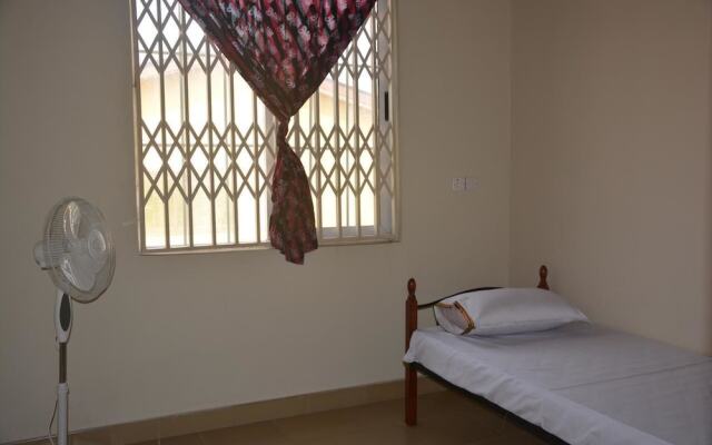 The Accra Backpackers Hostel