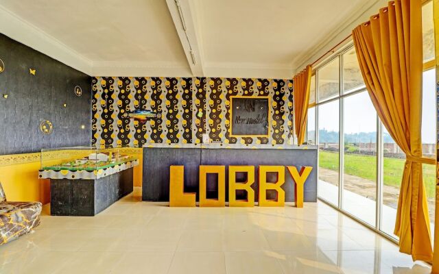 Capital O 91466 Hotel Neu Backpacker Tf Syariah (smk Tb)