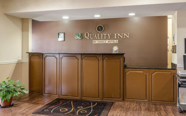Quality Inn West Memphis I-40