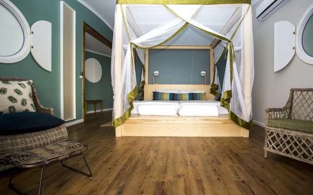 Zambezi Mubala Lodge