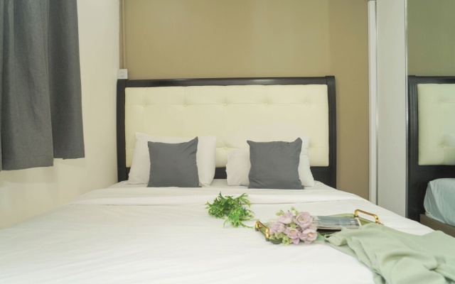 Cozy 2Br At Apartment De Paradiso Pluit