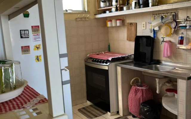 Apartamento Aluguel Morro Branco.
