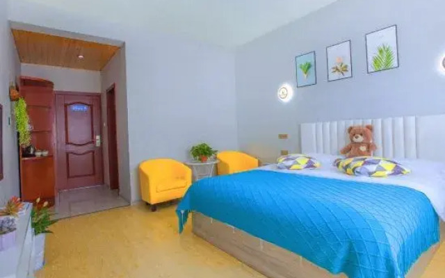 Dali Ancient City Xianqing Yazhu Boutique Inn