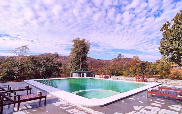 Takhat Villa Kumbhalgarh by Stotrak