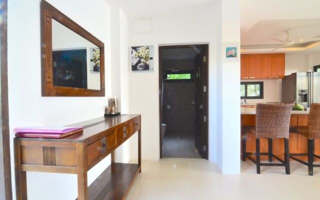 Modern Tropical Villa