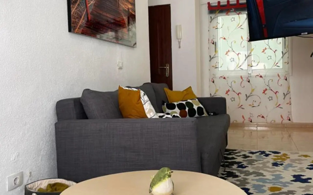 Sunny Apartment in the Heart of Santa Cruz