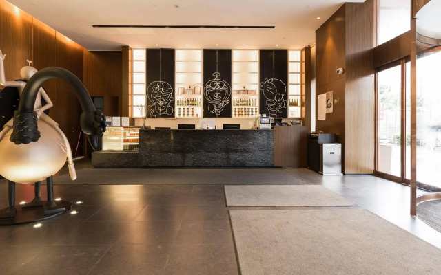 MiniMax Hotel Shanghai Songjiang