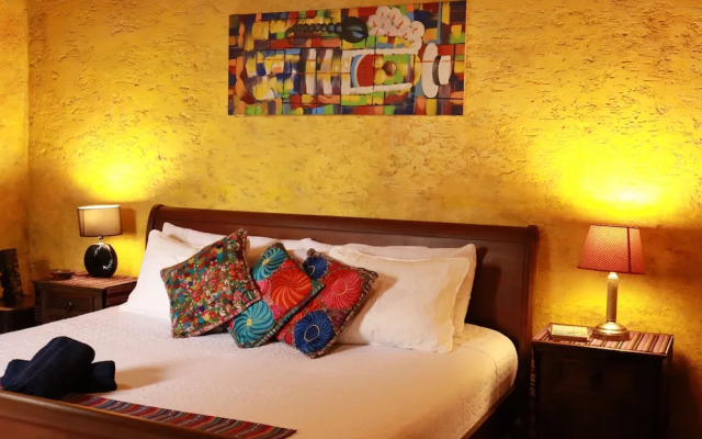 Casa Quetzalli Centro Historico