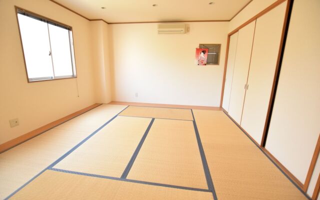 Osaka Tenpouzan-Apartment