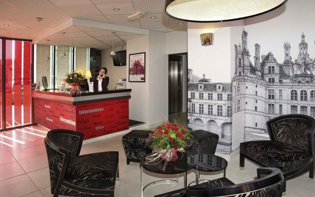 Mercure Tours Centre Gare et Congrès