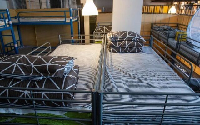 Utel Toodin Youth Hostel Nanjing
