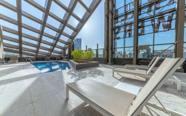 Maison Privee - Sparkle Tower 5