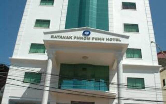 Ratanak Phnom Penh Hotel