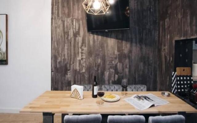 Homeabout Cibeles Apartment Ii