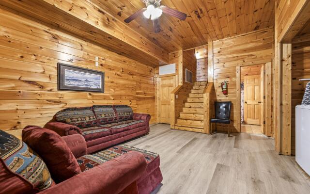 A Smoky Hideaway in Gatlinburg