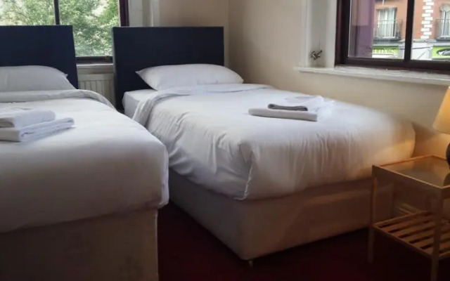 Francis Street Christchurch Holiday Apartments