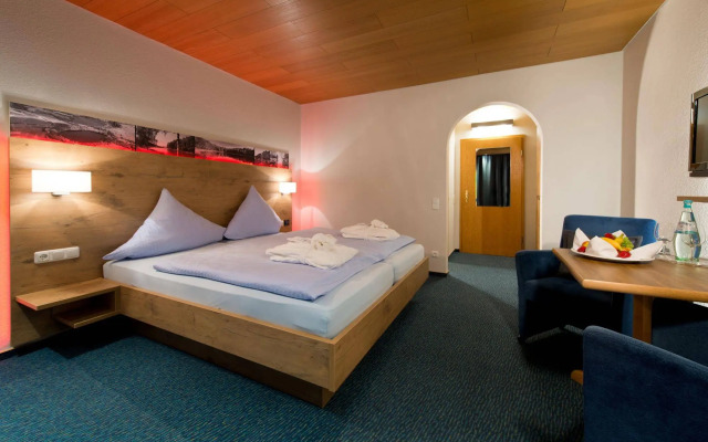 Seehotel am Stausee