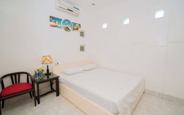 Trieu Vu Hotel & Apartment