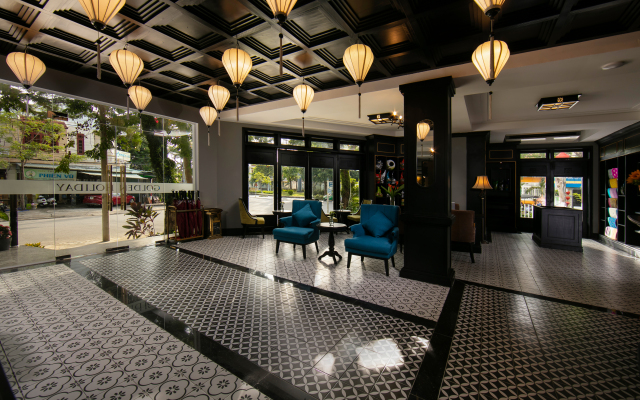 Hoi An Golden Holiday Hotel & Spa
