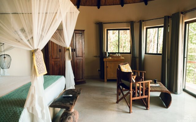 Masumu River Lodge