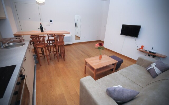 Blue coast Apartments
