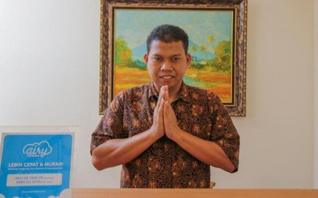 Airy Gedung Sate Muararajeun 24 Bandung