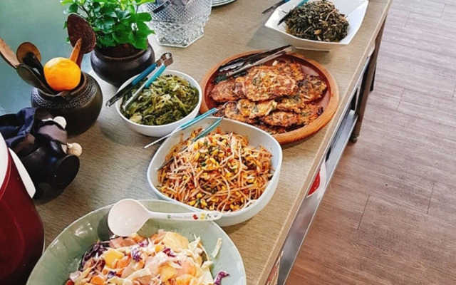 Jeju Sanbangsan Tansan Oncheon Pension