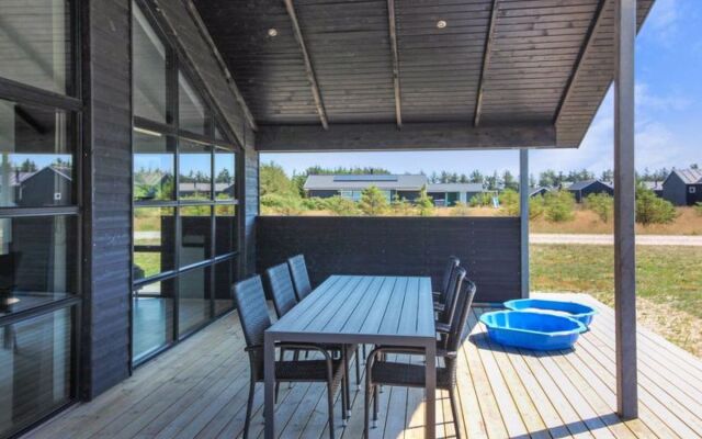 "Semir" - 900m from the sea in NW Jutland
