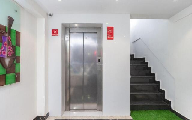 FabHotel HR Residency