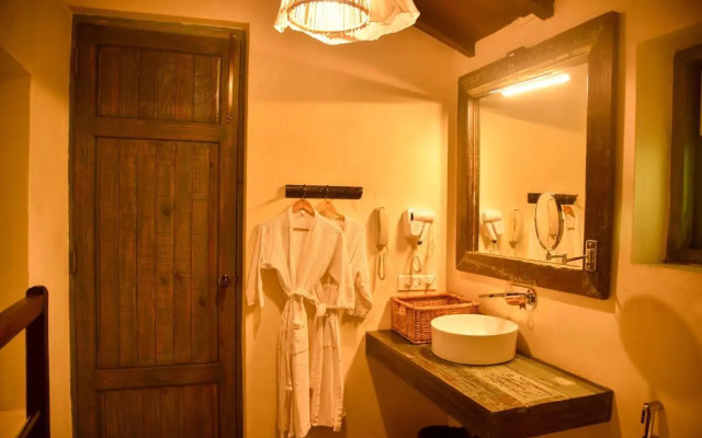 Oxygen Resorts Morjim Goa