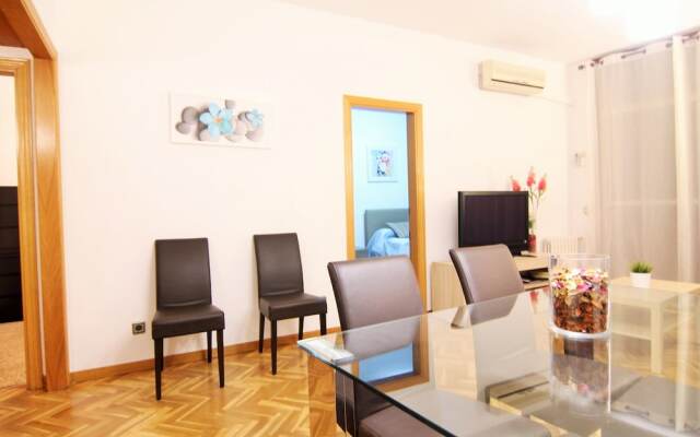 Apartament Confort Barcelona Rentals