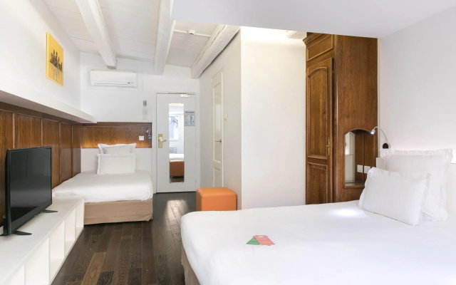 Hôtel de l'Europe by Happyculture