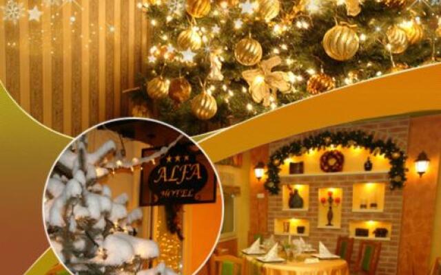 ALFA Hotel & Wellness Miskolctapolca
