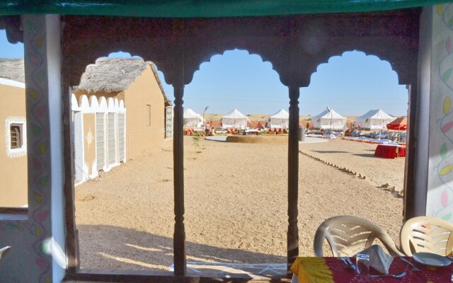 Royal Desert Camp