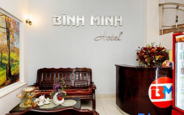 Spot On 1227 Binh Minh hotel