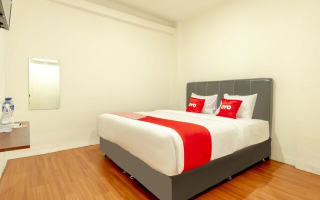 Tmj Guest House by OYO Rooms