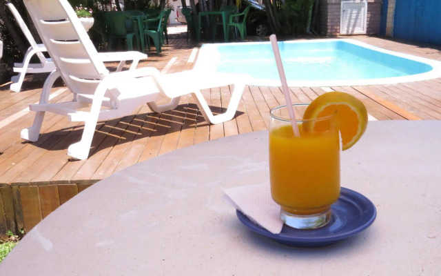 Hotel Pousada Jardim das Flores