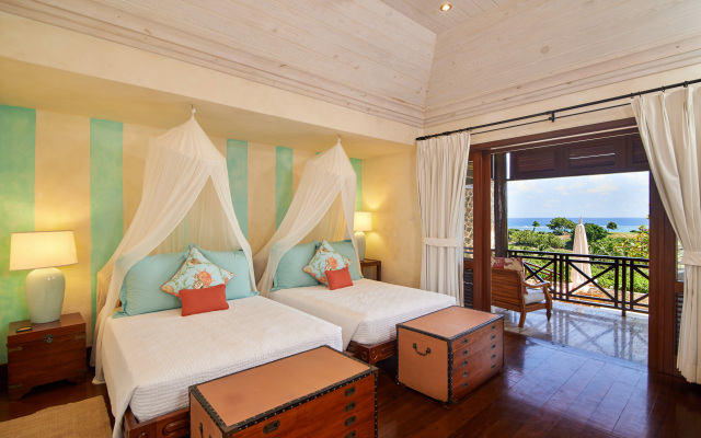 Canouan Estate Resort & Villas