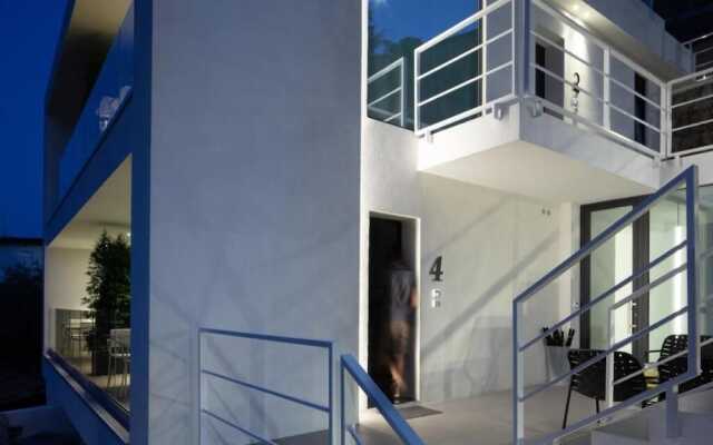 The View luxury apartments Taormina
