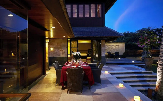 Pushpapuri Villa
