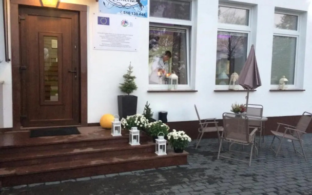 Agroturystyka Omelia