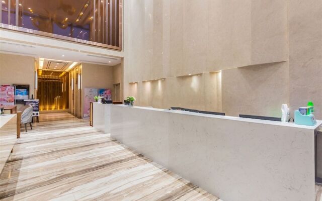 Yushang Xishe Aparthotel