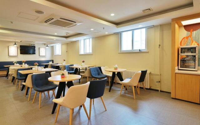 Hanting Hotel Qingdao Zhanqiao Qianhai Liqun