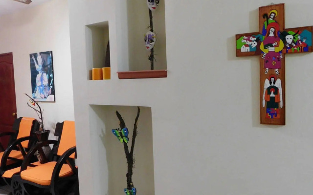 Hotel San Jose Hostal