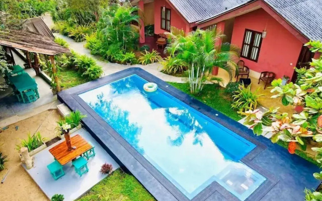 Ziziphus Tree Villas