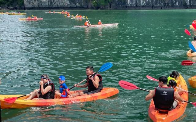 Halong Bay Full Day Trip - 6 Hours Route