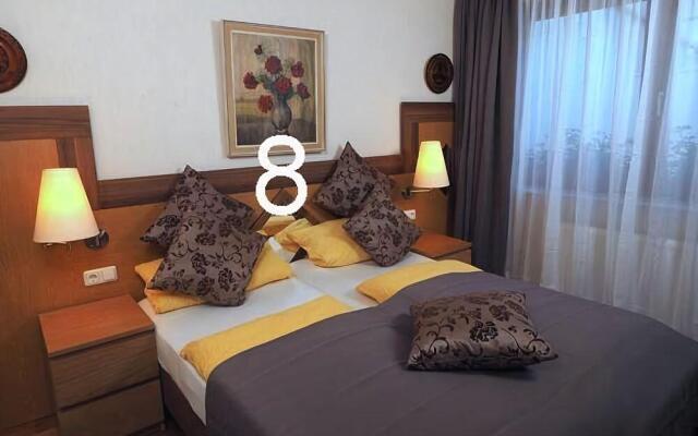 Hotel Pension Dettmar