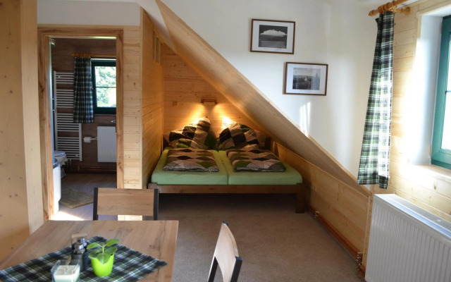 ŠUMAVSKÉ zaSTAVENÍ