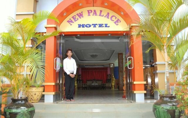 New Palace Hotel