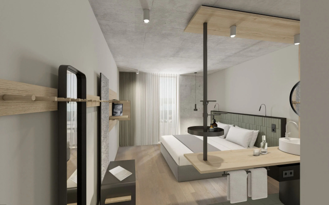 Coreum Hotel